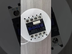 LC1-D25 serie 25 Amp 4 polen elektrische contactor, 4 NO, 25004