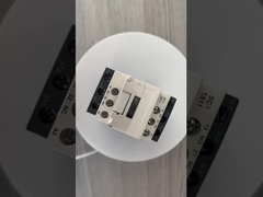 380V Spoel Ac Magnetische Schakelaar LC1 D09 D18 D32 D40 3 Fase 220V 9A