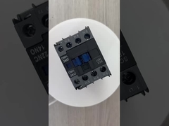 18A 3-polige 1NO + 1NC contactor 380 volt zilveren contactpunt 24V