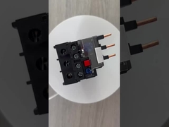 LR2 Beschermende overbelasting Thernal Relay 25A 36A 93A 240 Volt Elektrische schakelaar