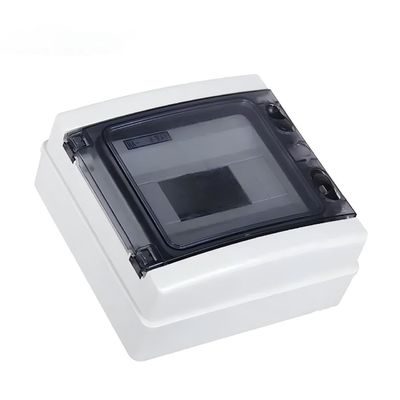 Ha Types Waterproof 8 Way Electrical Distribution Enclosure Box
