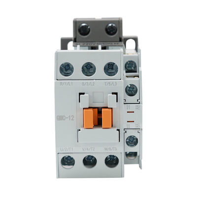 3 Poles Electromagnetic AC Contactor Gmc-9/12/18/22/32/40/50/65/75/85