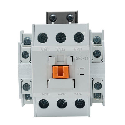 40A AC Contactor 220V Voltage Rating Suitable for Motor Control and Electrical Circuit Switching Applications