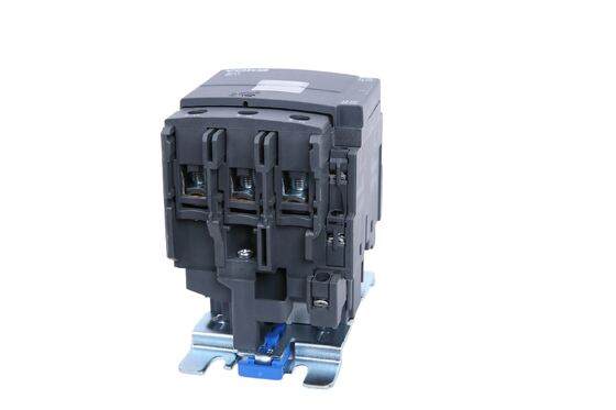 220VAC 3 Pole AC Contactor Rated Current 50A Screw Or Din Rail Installation