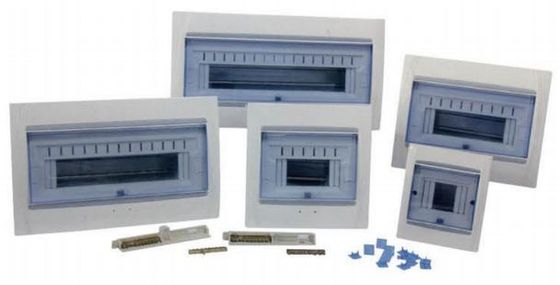 kwaliteit  SN 32 Way MCB Box Electrical 24 Way Distribution Board Mounted Type 220V 380V Fabriek