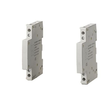 110V Modular Contactor 1 Pole With NO NC Household Contactor 2P 230V