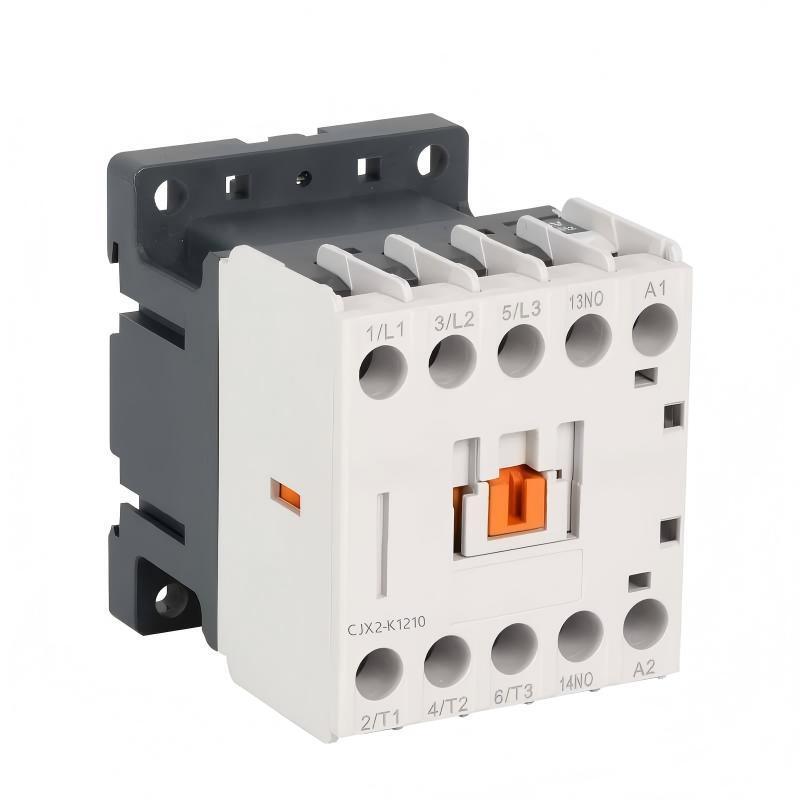 AC 24V/48V/110V/230V Magnetic Contactor 220V 3 Phase 50/60Hz For Industrial Application