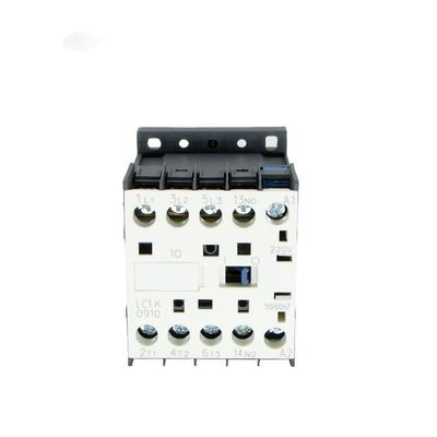 LC1-K06 09 12 16A Magnetisch Mini Ac Contactor Lc 1k0910f7 Lc1k0910m7 Lc1k0910u7