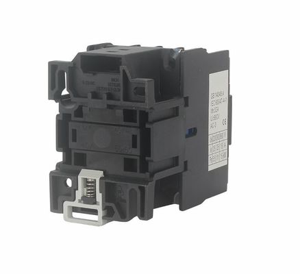 Kunststof behuizing AC-contactor 50/60Hz DIN-rail IP20