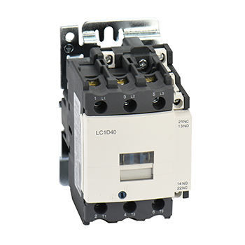 220 VAC wisselstroommagnetische contactor voor zware elektrische toepassingen