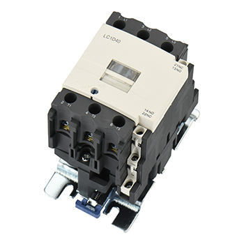 220 VAC wisselstroommagnetische contactor voor zware elektrische toepassingen