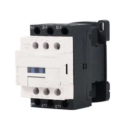 3 polen wisselstroomcontactor IP20 Beschermingsniveau 3 Hulpcontacten 50/60Hz Stroom