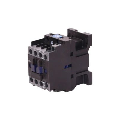 20/32/40/50/60/80/125A IP20 Contactor voor industriële automatisering 3 pool AC Contactor