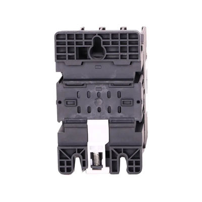 3 polen wisselstroomcontactor met 3600/h mechanische uithoudingsvermogen 60A stroom