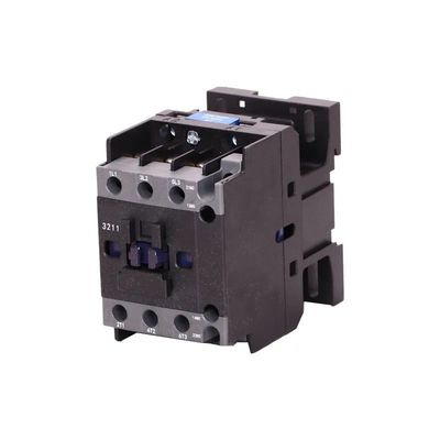 3 polen 50A wisselstroomcontactor met 3 hulpcontacten