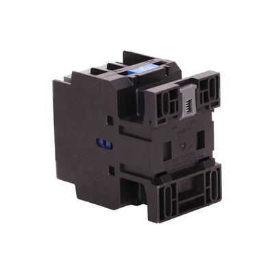3 polen 50A wisselstroomcontactor met 3 hulpcontacten