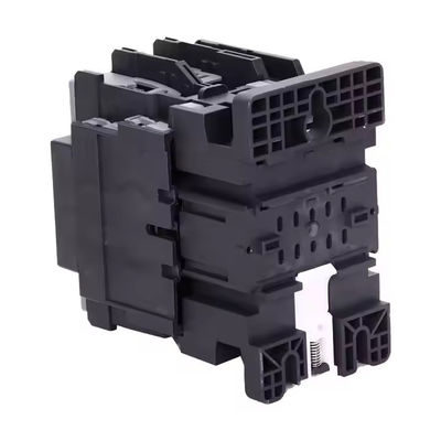 3 polen 125A wisselstroomcontactor met 3 hulpcontacten IP20-gespecificeerde schroef of DIN-railmontage