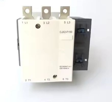 3 Fase Ac Contactor LC1-F150 LC1-F185 LC1-F225 LC1-F265 LC1-F330 LC1-F400 Magnetische contactor