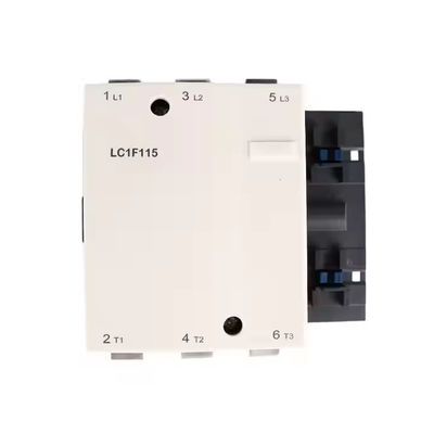 Driefasige LC1-F115 Ac Contactor 3NO 200a 220v 50/60hz