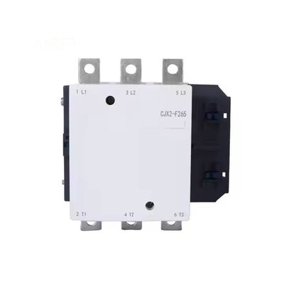 CJX2/LC1-F265 Ac elektrische contactor 3p/4p 115A 150A 185A 225A 265A 4fase
