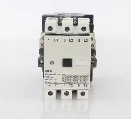3TB 3TF 3TF49 Serie 2NO 2NC Hulpcontact Ac Magnetische Contactor 100A