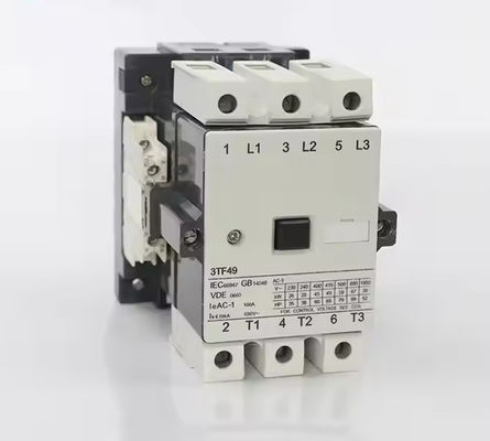 3TB 3TF 3TF49 Serie 2NO 2NC Hulpcontact Ac Magnetische Contactor 100A