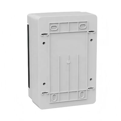 ABS Plastic 4-Way Junction Box HA4 IP65 Buiten elektrische behuizing waterdicht