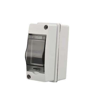 Buiten waterdicht HT2 18 WAY IP65 PC Plastic Electrical Junction Box