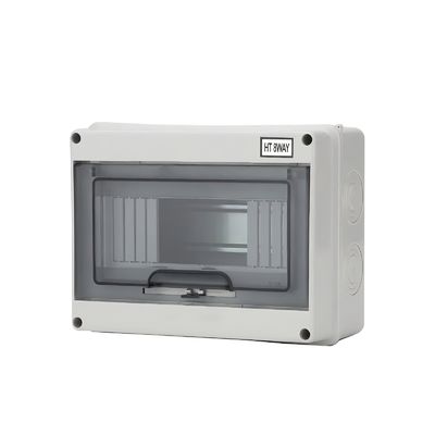 Wandmontage weersbestendig Db Box IP65 15 Way voor weerbestendige outdooroplossingen