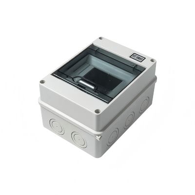 OEM elektrische aandrijving elektrische DB-box met ABS-PC-materiaal