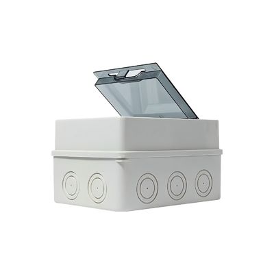 OEM elektrische aandrijving elektrische DB-box met ABS-PC-materiaal