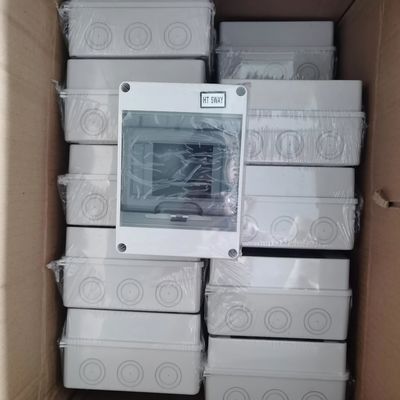 OEM elektrische aandrijving elektrische DB-box met ABS-PC-materiaal