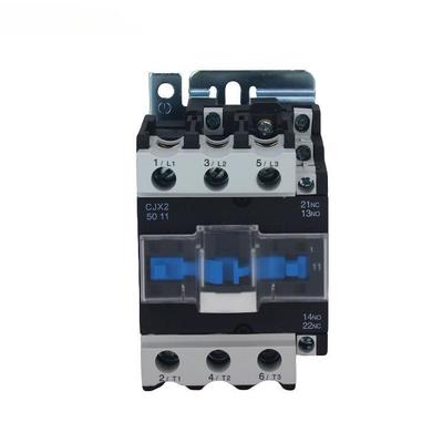 Elektrische contactor 65A NO NC 12V 24V 48V 110V 220V 380V