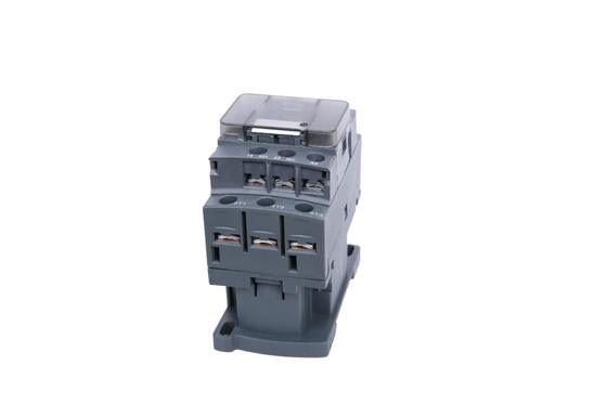 3 polen wisselstroomcontactor Nominale stroom 50A Voorziet in werking in motorbesturingscircuits met nominale isolatiespanning 690VAC