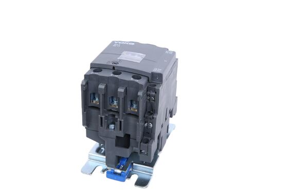 AC 380V Nominale Spanning 220VAC 3 Fase Elektrische Contactor