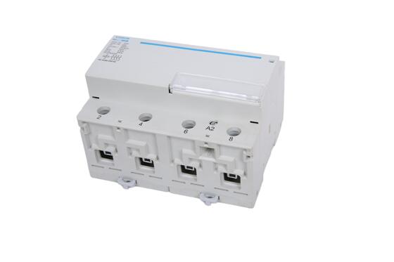 1NO 1NC 50 60Hz Frequentie 24V Zilveren Punt Elektrische AC Schakelaar 2NO
