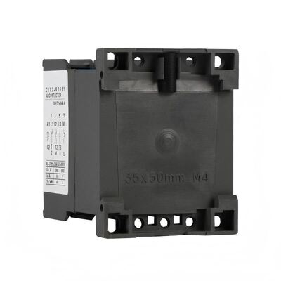 6A 9A 12A 16A Elektrische Mini Schakelaar CJX2-K 1NO 1NC 110V 220V 50/60Hz
