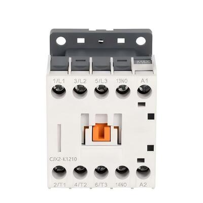 CJX2-K0910 K0901 Mini 3-Fase Schakelaar 9A 220VAC 1NO of 1NC Voor Industrieel