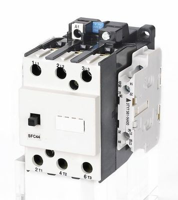 Laag Voltage 3 de Schakelaar 2NO 2NC IEC60947 van 20A 30A 55A van Pool AC