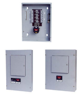 ELCB-Isolatorstop in Type 3 Fase 12 Raad 4 Manier 10 van de Manierdistributie Manier