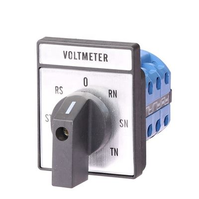 20A 3 Schakelaar 1 0 2 4 Positie Roterende Schakelaar 240V van de Faseselecteur