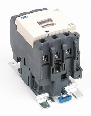 32A 3-polige wisselstroomcontactor voor energiefrequentie IP20-beschermingsniveau