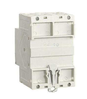 Elektro Magnetische Schakelaar 2 het Huishoudenschakelaar 220V van Polen 25A Ac
