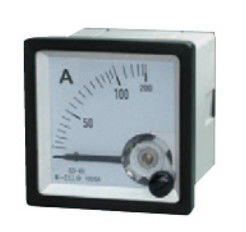 AC Ampèremetercomité Meter 0,5 - Ijzertype van 60A Bewegende Analoge Meter
